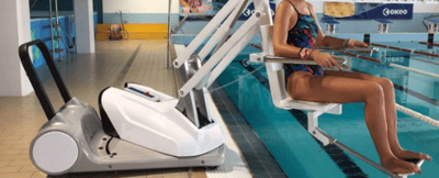 Barrierefreie Ausstattung