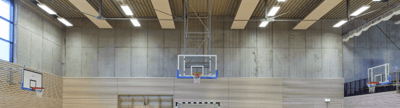 Basketballanlagen