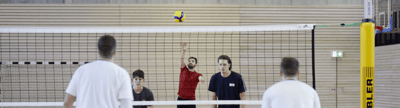 Volleyball-Ausrüstung kaufen