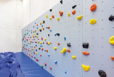 Kletter- & Boulderanlagen