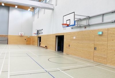Vereins- &amp; Schulsporthallen