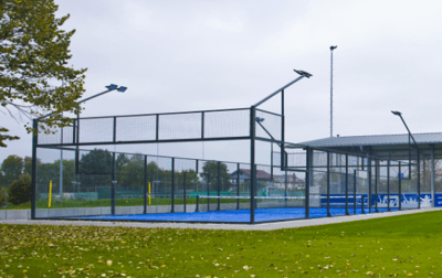 Padel Court TSG Heidelberg-Rohrbach