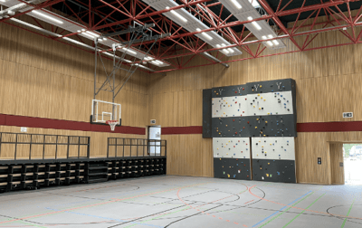 Dreifachsporthalle Wörrstadt