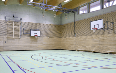 Sportstättenplanung | Kübler Sport
