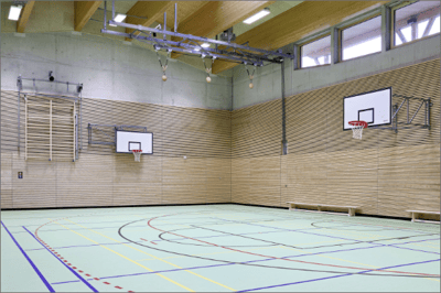 Sportstättenplanung | Kübler Sport