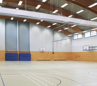 Sportgeräte für Schule, Verein & Praxis