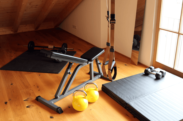Homegym einrichten: So gelingt die Planung | K&uuml;bler Sport