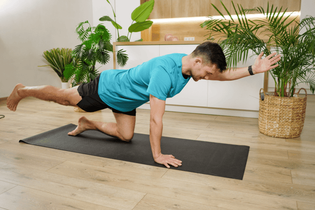 Dranbleiben leicht gemacht: Physiotherapie-&Uuml;bungen f&uuml;r zuhause in den Alltag integrieren | K&uuml;bler Sport