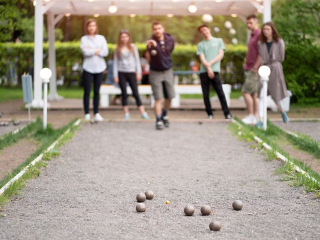 Boule spielen &ndash; Regeln &amp; Tipps f&uuml;r Einsteiger | K&uuml;bler Sport