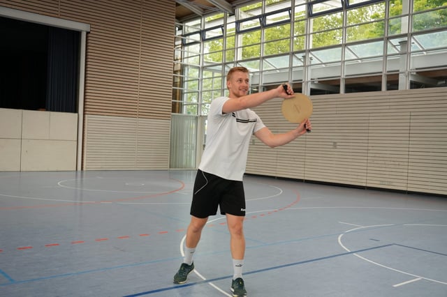 Lenkball – ein Schläger, vier Spielvarianten | Kübler Sport