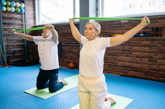 Rehasport vs. Funktionstraining | Kübler Sport