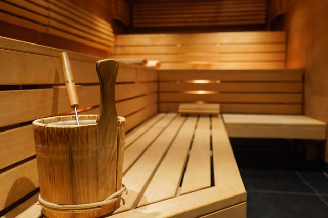 Sauna – gesund für Körper und Geist? | Kübler Sport