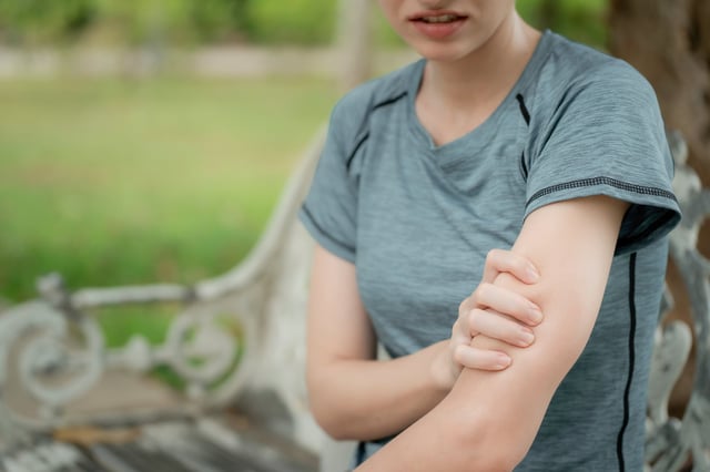 Was hilft gegen Muskelkater? | K&uuml;bler Sport