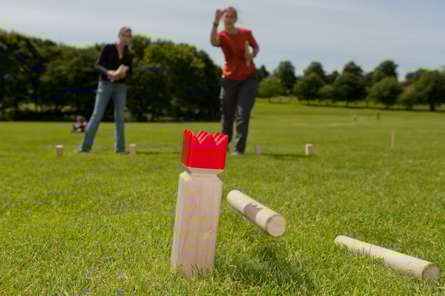 Wikingerschach: So wird’s gespielt | Kübler Sport