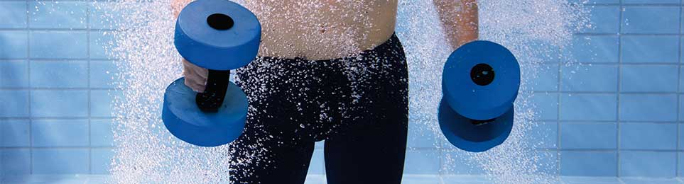 BECO Aqua-Kickbox Handschuhe Wasser Sport Aquatraining Aqua Fitness Aquagym