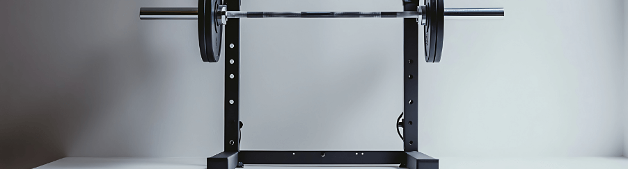 Langhantelständer für effektives Krafttraining – ideal für Fitnessbegeisterte