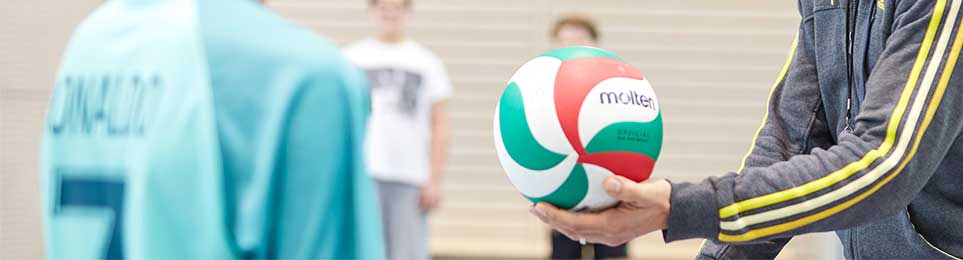 Volleybälle Kaufen Sie den passenden Volleyball für Schule, Turnier, Liga und Freizeit. ✓ große Auswahl ✓ hohe Qualität ✓ bekannte Marken
