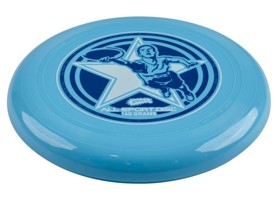 Frisbee All Sport 140 g Wurfscheibe