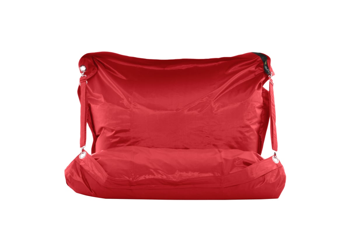 Smoothy Outdoor Sitzsack Supreme, Rot