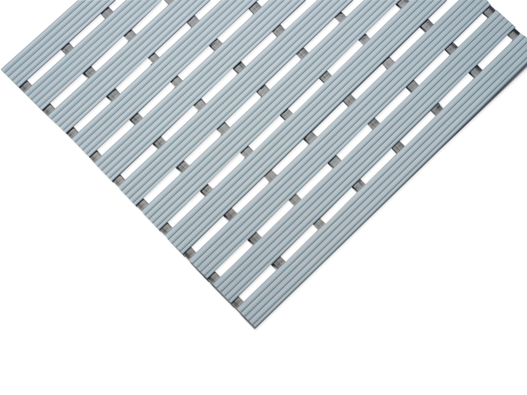 EHA ManuPlast Baderost, Grau, 60 cm