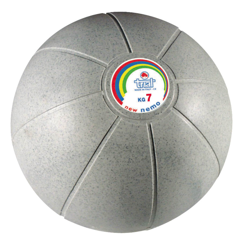 Trial Medizinball NEW NEMO, 7 kg