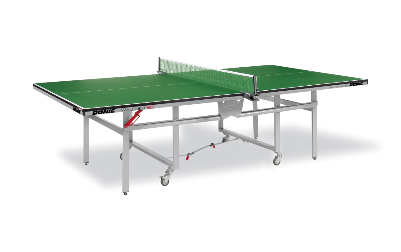 DONIC Tischtennisplatte WALDNER SC, Grün