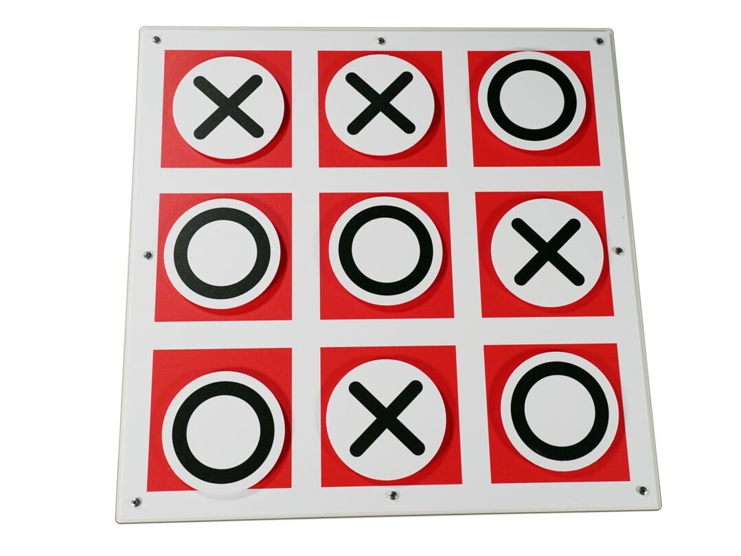 Tauch Tic Tac Toe