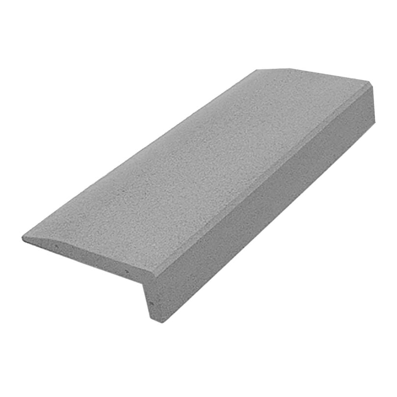 Sandkastenumrandung L-Form, Anthrazit