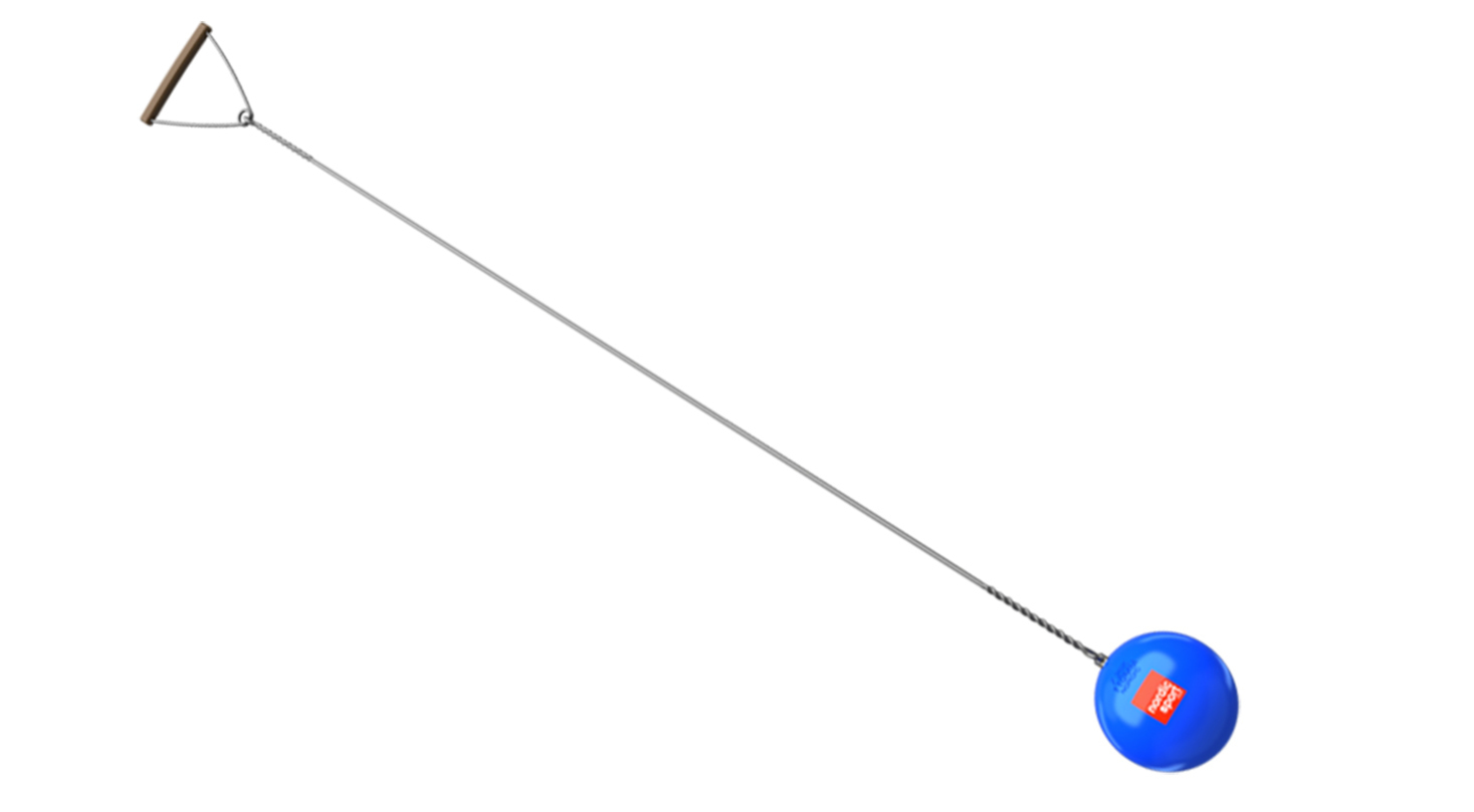 Nordic Sport Trainings-Wurfhammer, 2 kg