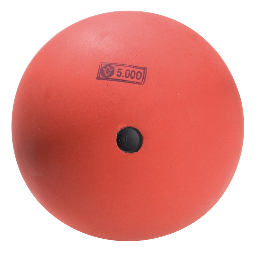 WV Hallen-Stoßkugel, 5 kg