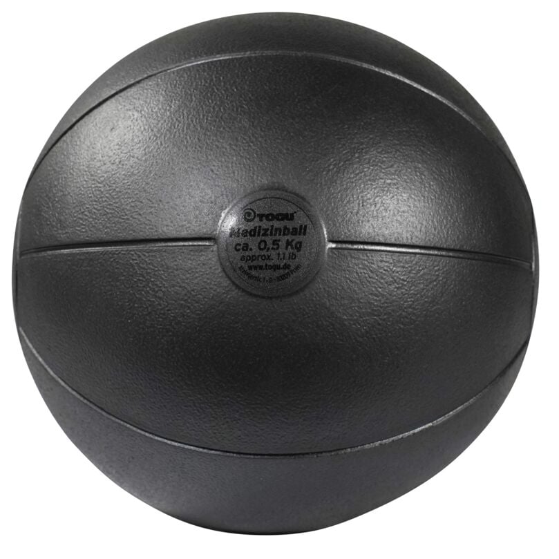 TOGU Medizinball ACTISAN , 0,5 kg