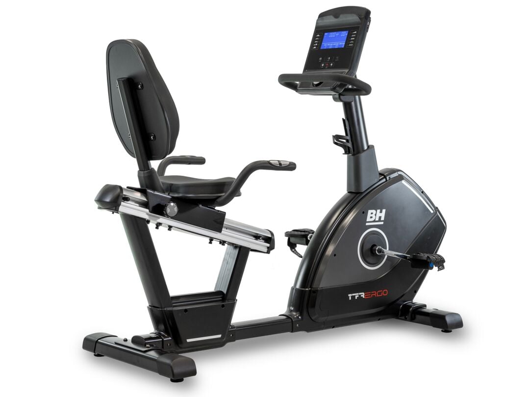 BH Fitness Liegeergometer TFR Ergo
