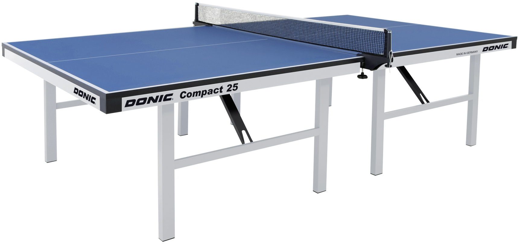 DONIC Tischtennistisch COMPACT 25, Blau