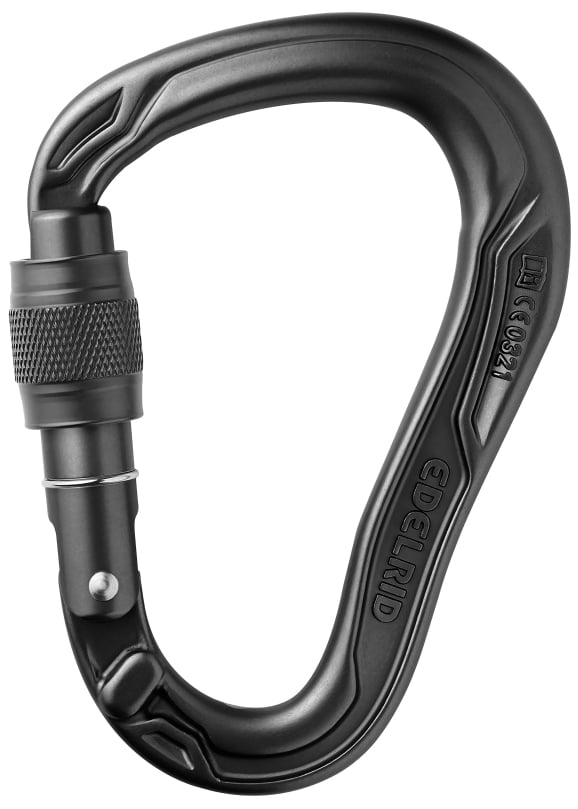 Edelrid HMS Bullet Screw Karabiner