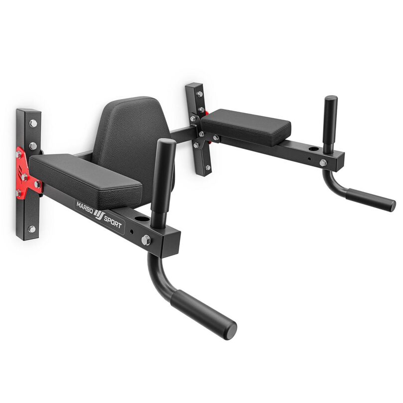 Marbo Sport Dip-Station zur Wandbefestigung