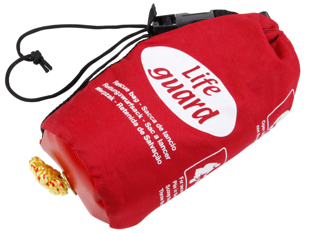 Rettungswurfsack