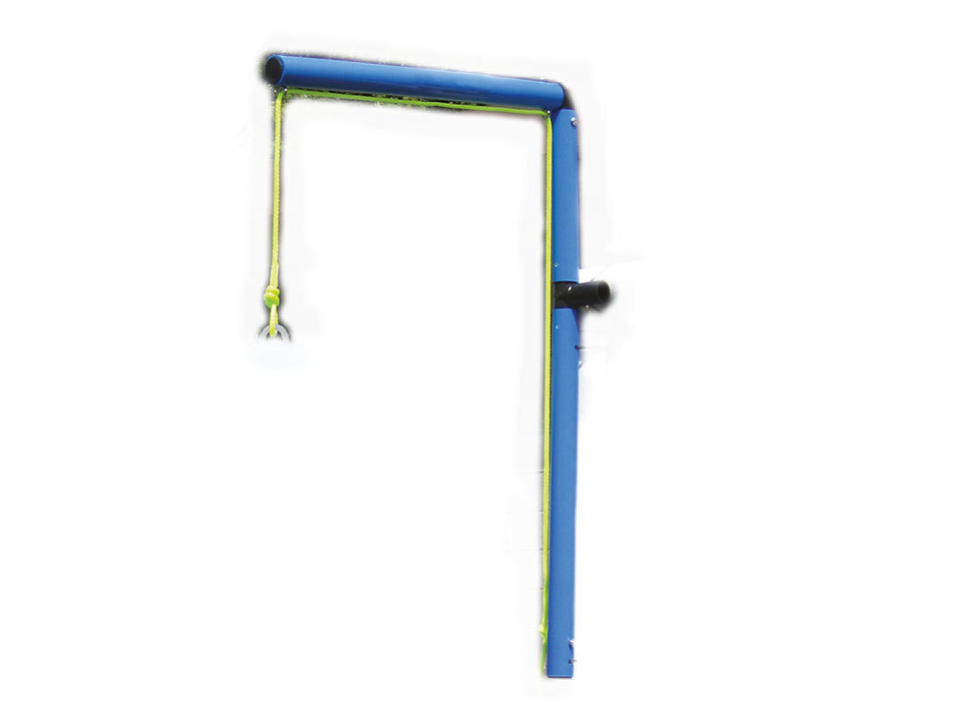 Mobiles Kopfballpendel