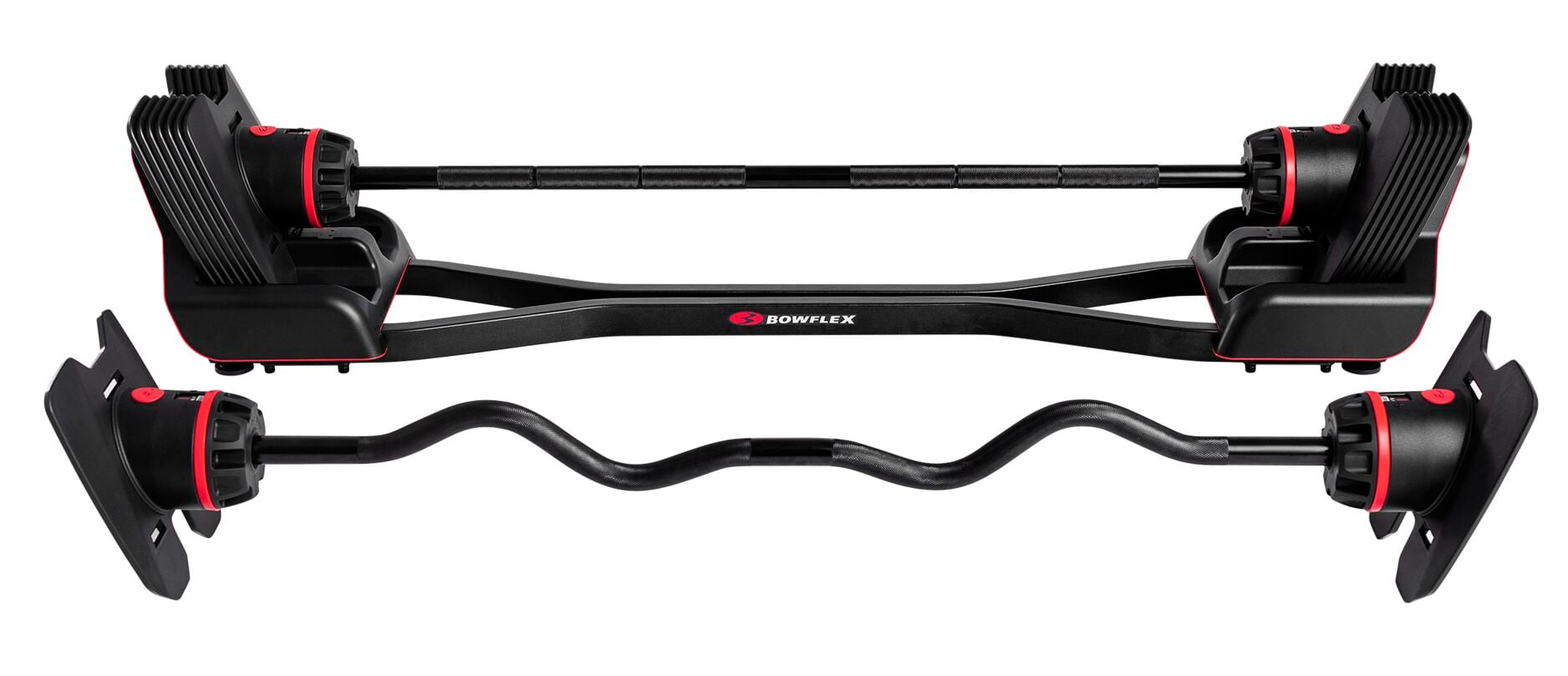 Bowflex Langhantel SelectTech 2080