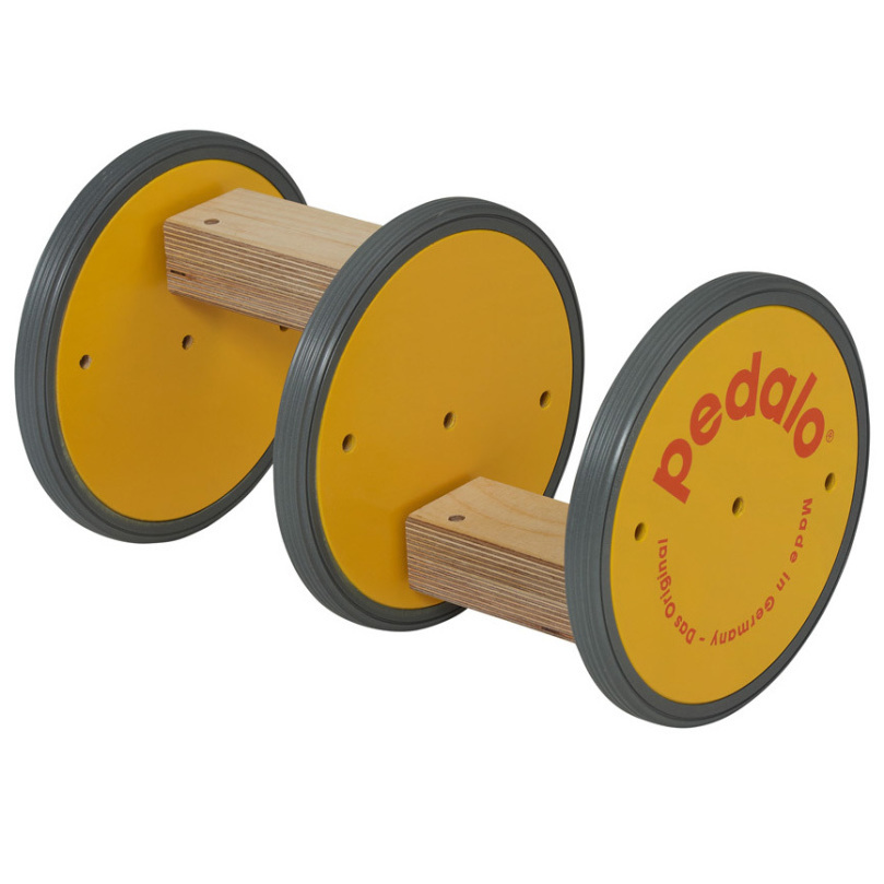 Pedalo Sport, Grau