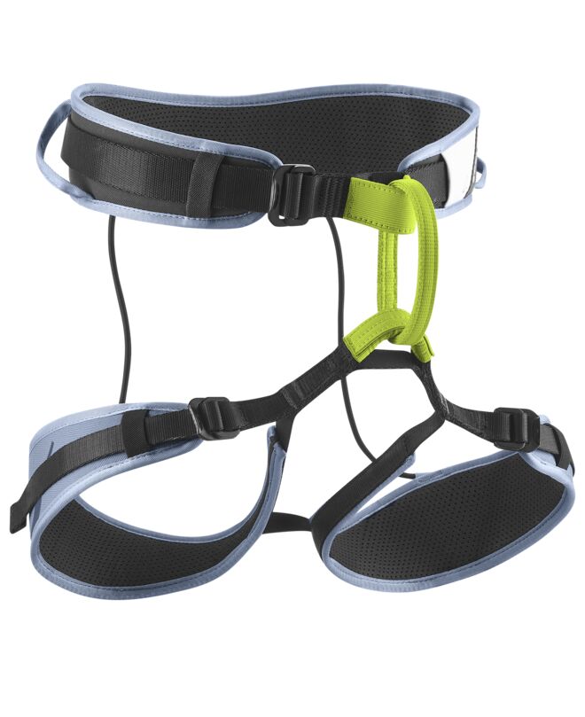 Edelrid Klettergurt ZACK GYM, S/M
