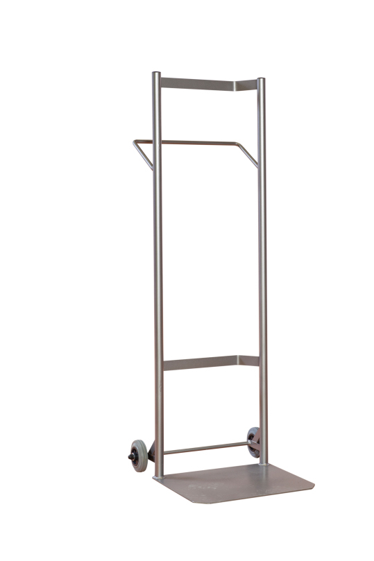 Kübler Sport Transportkarre für Bodenturnmatte