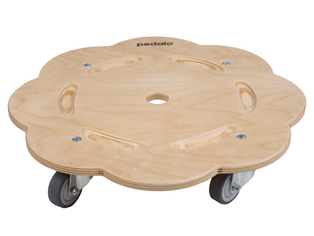 Pedalo Stapelbaustein Rollflitzer