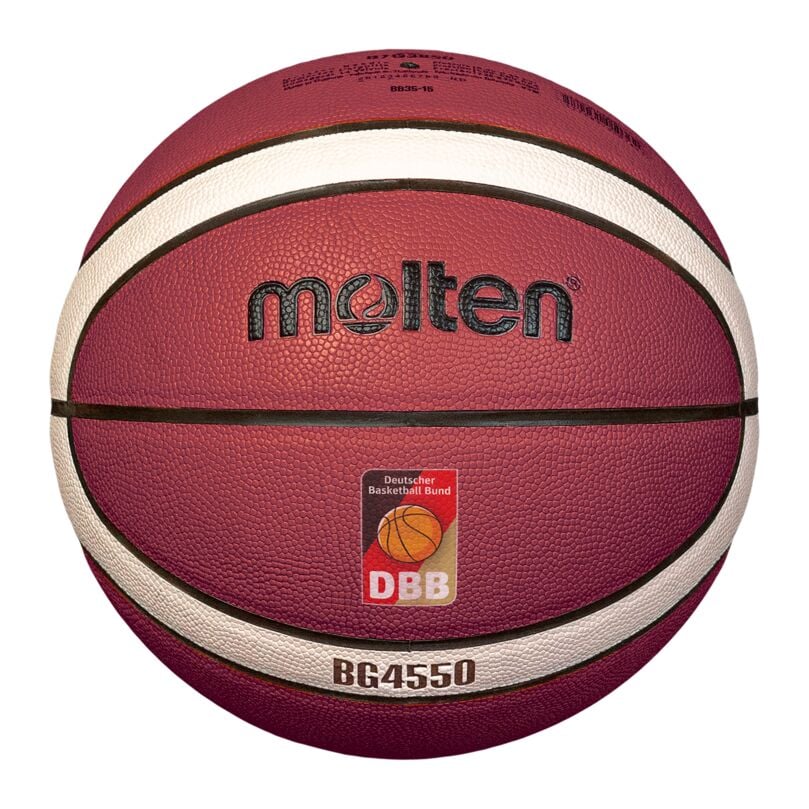 Molten Basketball BXG4550-DBB, Gr. 7