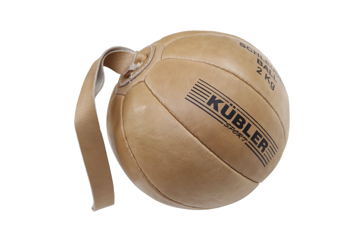 Kübler Sport Schleuderball, 2 kg