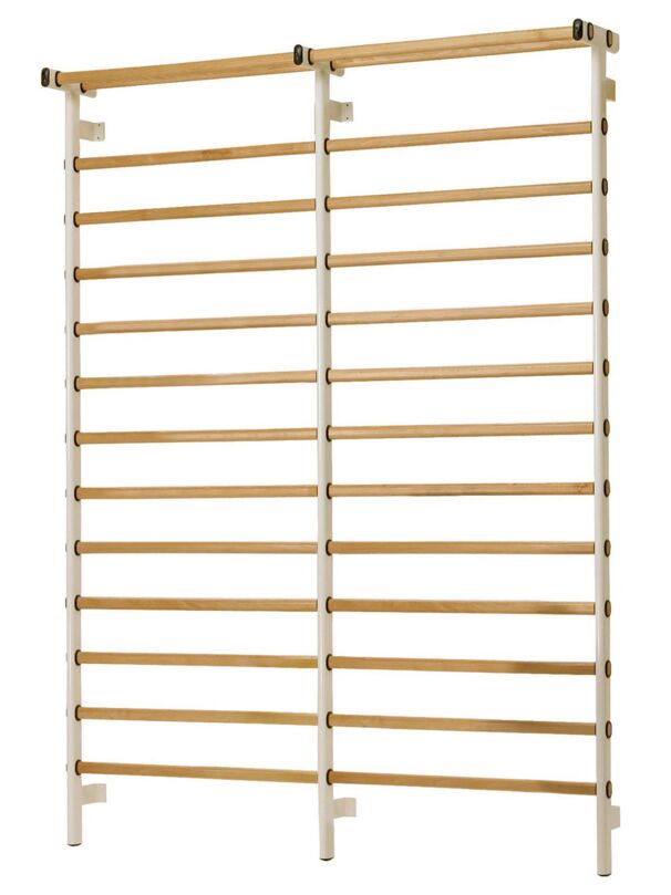 Ferrox Doppelfeld-Sprossenwand, 240 x 180 cm