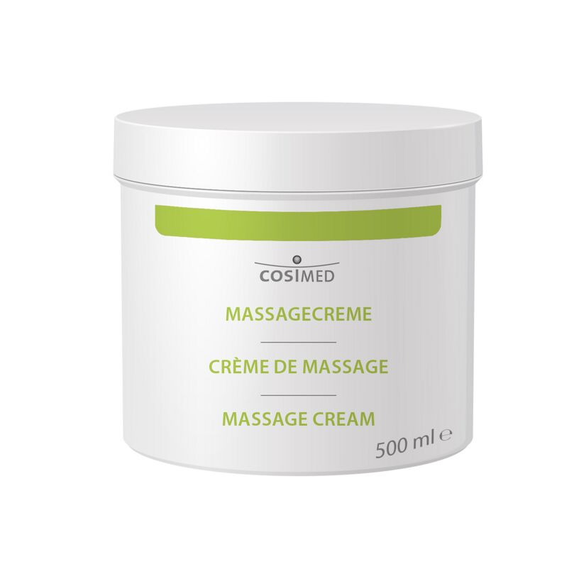 cosiMed Massagecreme Neutral, 500 ml