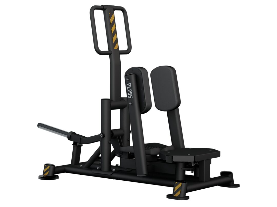 BH Fitness Plate Loaded Abduktor-Maschine, stehend