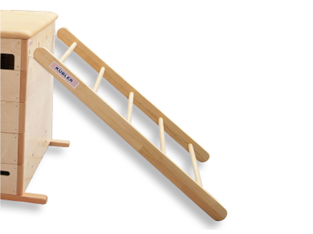 Leiter VARIO für Sprungkästen, 40 cm