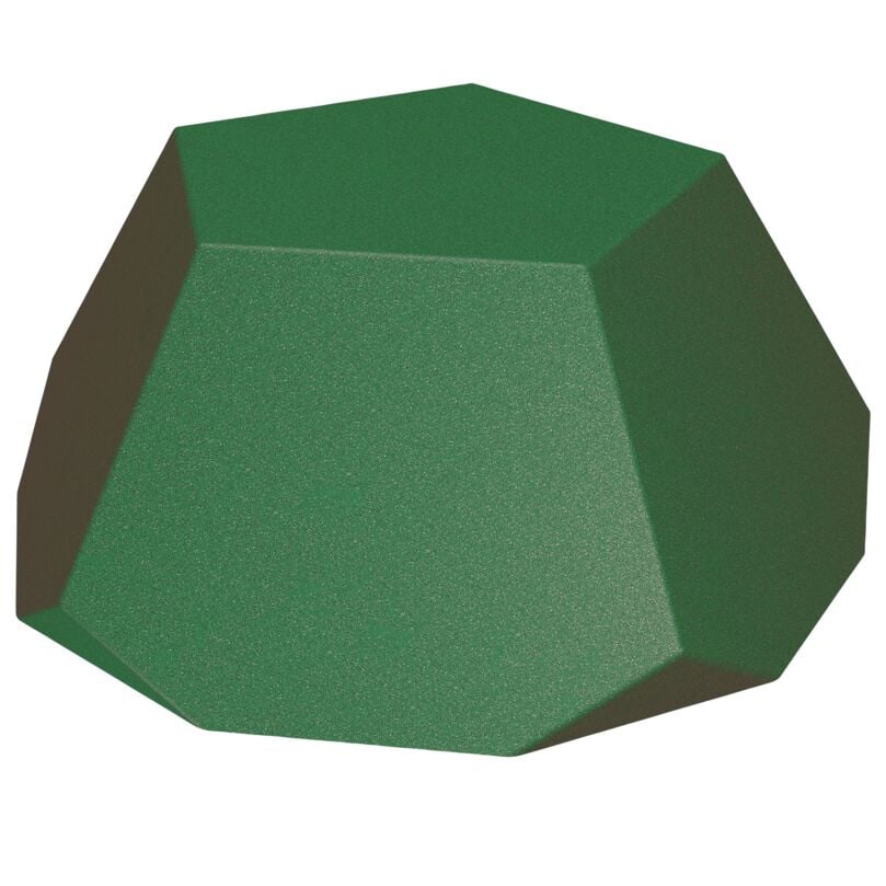 EUROFLEX halber Diamant, Grün