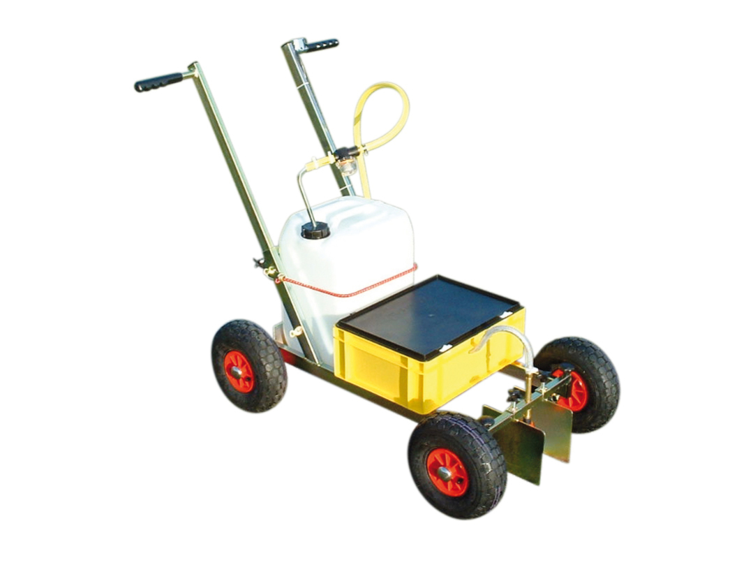 Nassmarkierwagen ECOMATIC 2000